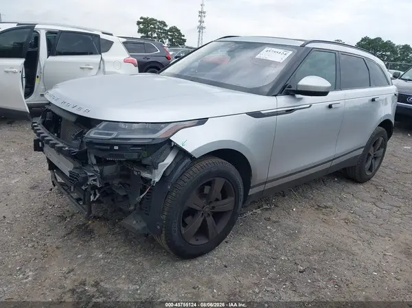 SALYB2EN8KA795785 2019 LAND ROVER RANGE ROVER VELAR - Image 2