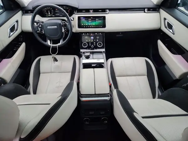 SALYB2EN9KA206954 2019 LAND ROVER RANGE ROVER VELAR - Image 8