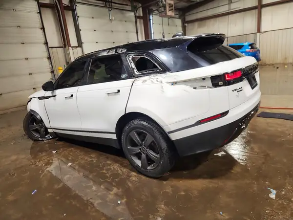 SALYB2EN9KA210079 2019 LAND ROVER RANGE ROVER - Image 2