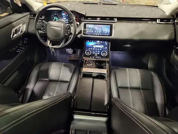 SALYB2EN9KA210079 2019 LAND ROVER RANGE ROVER - Image 8