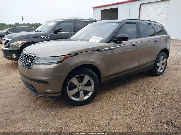 SALYB2EN9KA220949 2019 LAND ROVER RANGE ROVER VELAR - Image 2