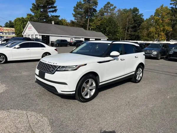 SALYB2ENXKA208163 2019 LAND ROVER RANGE ROVER VELAR - Image 2
