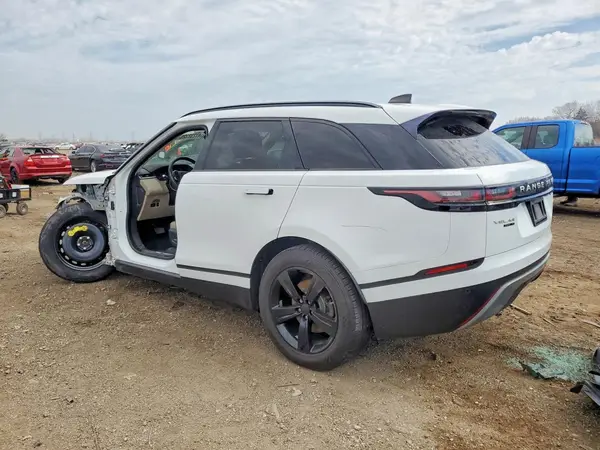 SALYB2EV0KA786594 2019 LAND ROVER RANGE ROVER - Image 2