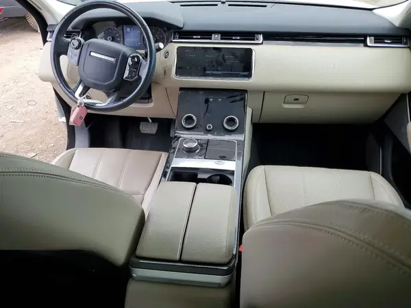 SALYB2EV0KA786594 2019 LAND ROVER RANGE ROVER - Image 8