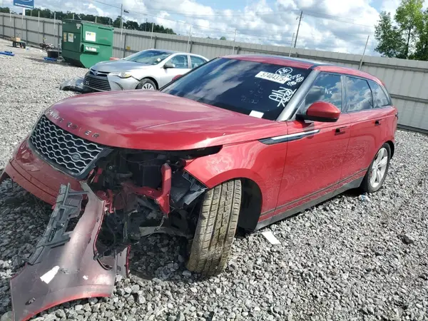 SALYB2EV1KA796292 2019 LAND ROVER RANGE ROVER - Image 1