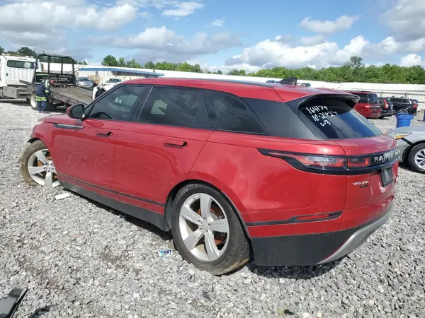 SALYB2EV1KA796292 2019 LAND ROVER RANGE ROVER - Image 2