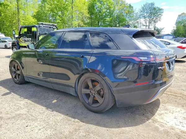 SALYB2EV2KA795703 2019 LAND ROVER RANGE ROVER - Image 2