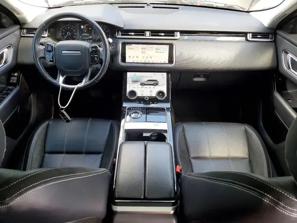 SALYB2EV2KA795703 2019 LAND ROVER RANGE ROVER - Image 8