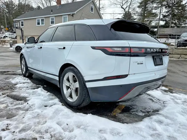 SALYB2EV3KA792258 2019 LAND ROVER RANGE ROVER - Image 2