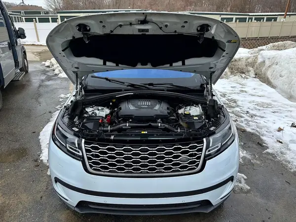SALYB2EV3KA792258 2019 LAND ROVER RANGE ROVER - Image 8