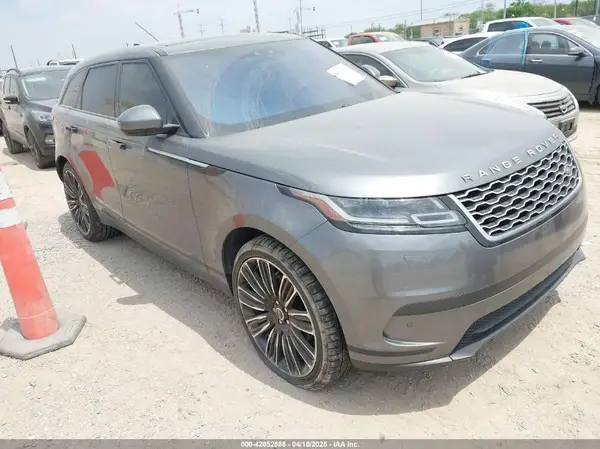 SALYB2EV4KA798974 2019 LAND ROVER RANGE ROVER VELAR - Image 1