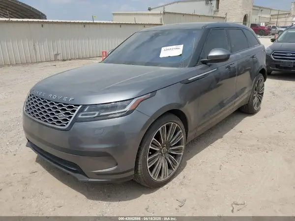 SALYB2EV4KA798974 2019 LAND ROVER RANGE ROVER VELAR - Image 2