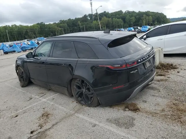 SALYB2EV5KA203095 2019 LAND ROVER RANGE ROVER VELAR - Image 2