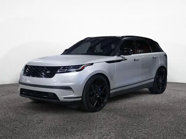 SALYB2EV5KA784775 2019 LAND ROVER RANGE ROVER VELAR - Image 2