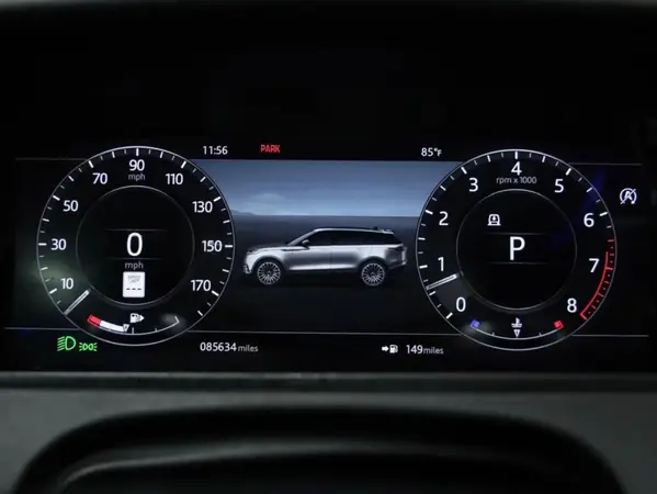 SALYB2EV5KA784775 2019 LAND ROVER RANGE ROVER VELAR - Image 8