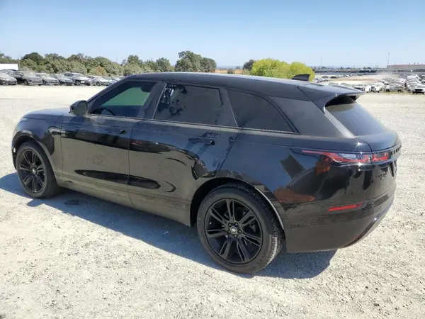 SALYB2EV5KA792584 2019 LAND ROVER RANGE ROVER VELAR - Image 2