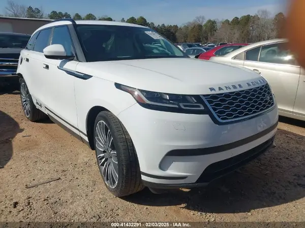 SALYB2EV5KA794335 2019 LAND ROVER RANGE ROVER VELAR - Image 1
