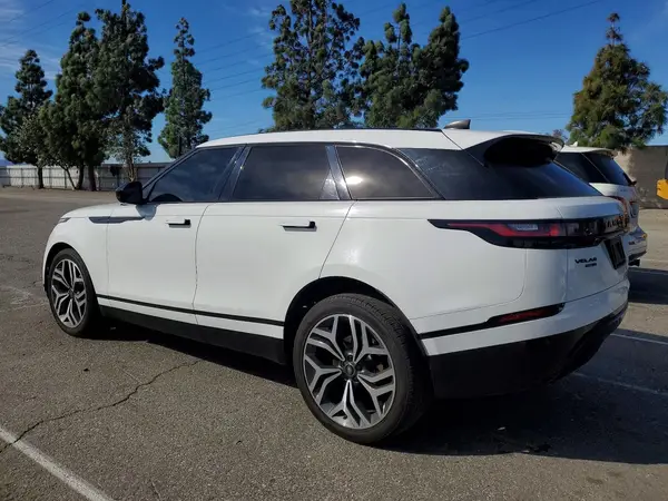 SALYB2EV7KA783188 2019 LAND ROVER RANGE ROVER - Image 2