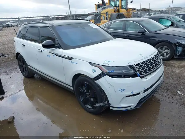 SALYB2EV7KA794451 2019 LAND ROVER RANGE ROVER VELAR - Image 1