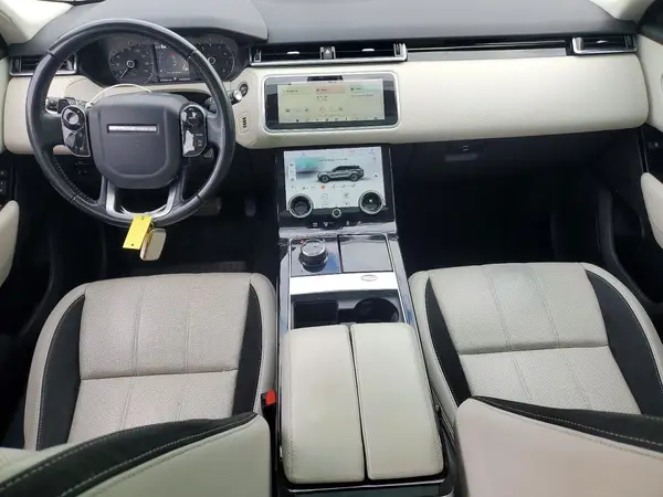 SALYB2EV7KA795650 2019 LAND ROVER RANGE ROVER VELAR - Image 8