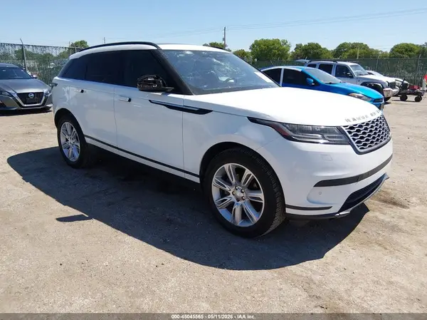 SALYB2EX0KA203331 2019 LAND ROVER RANGE ROVER VELAR - Image 1
