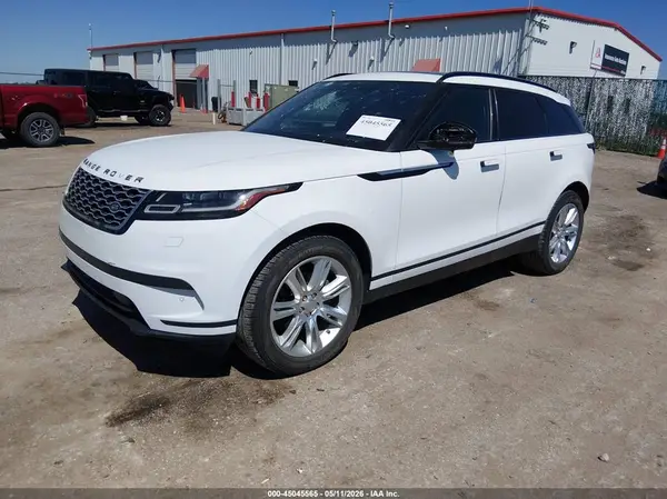 SALYB2EX0KA203331 2019 LAND ROVER RANGE ROVER VELAR - Image 2
