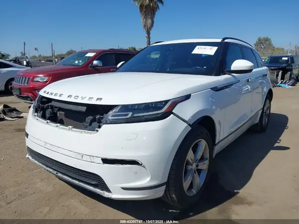 SALYB2EX0KA212398 2019 LAND ROVER RANGE ROVER VELAR - Image 2