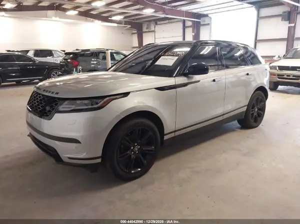 SALYB2EX0KA213924 2019 LAND ROVER RANGE ROVER VELAR - Image 2