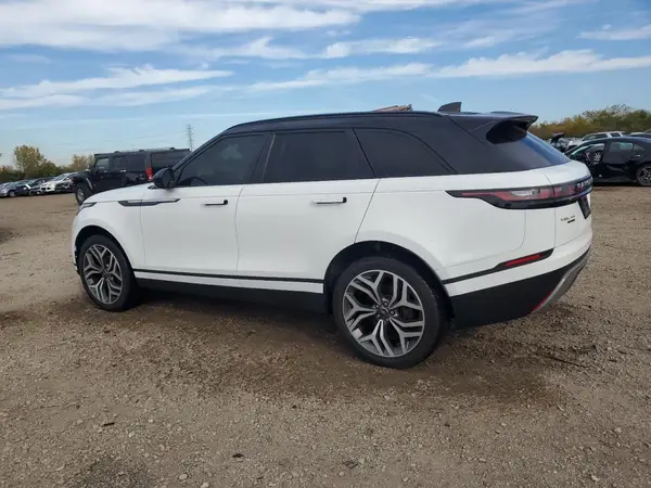 SALYB2EX0KA221389 2019 LAND ROVER RANGE ROVER VELAR - Image 2