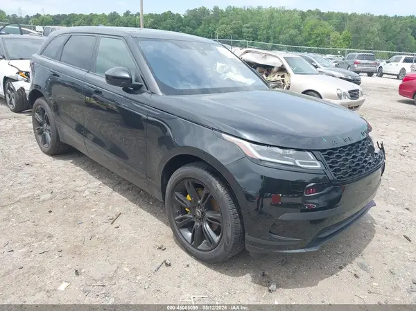 SALYB2EX0KA233641 2019 LAND ROVER RANGE ROVER VELAR - Image 1