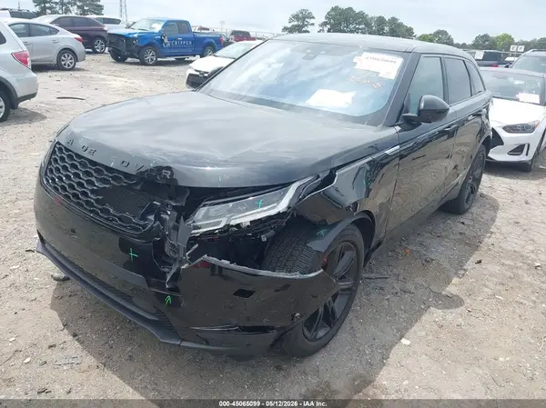 SALYB2EX0KA233641 2019 LAND ROVER RANGE ROVER VELAR - Image 2