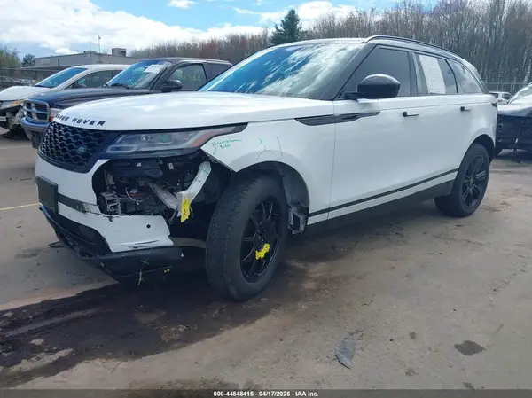 SALYB2EX0KA788086 2019 LAND ROVER RANGE ROVER VELAR - Image 2