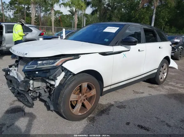SALYB2EX0KA789108 2019 LAND ROVER RANGE ROVER VELAR - Image 2