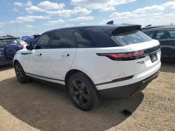 SALYB2EX0KA790999 2019 LAND ROVER RANGE ROVER VELAR - Image 2