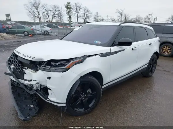SALYB2EX0KA797175 2019 LAND ROVER RANGE ROVER VELAR - Image 2