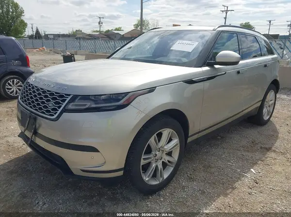 SALYB2EX0KA797306 2019 LAND ROVER RANGE ROVER VELAR - Image 2