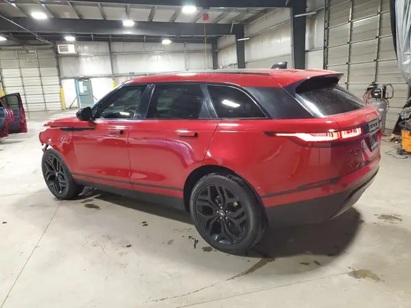 SALYB2EX0KA798701 2019 LAND ROVER RANGE ROVER - Image 2