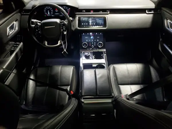 SALYB2EX0KA798701 2019 LAND ROVER RANGE ROVER - Image 8