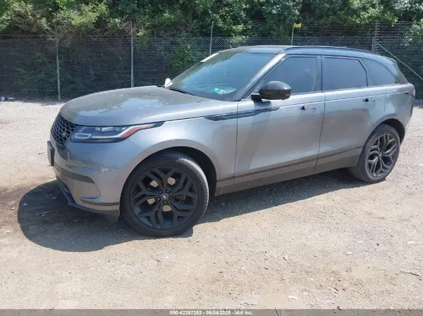 SALYB2EX0KA798990 2019 LAND ROVER RANGE ROVER VELAR - Image 2