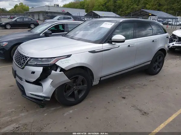 SALYB2EX0LA241644 2020 LAND ROVER RANGE ROVER VELAR - Image 2