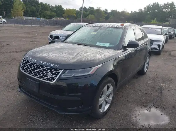SALYB2EX0LA254913 2020 LAND ROVER RANGE ROVER VELAR - Image 2
