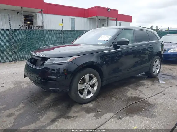 SALYB2EX0LA266804 2020 LAND ROVER RANGE ROVER VELAR - Image 2