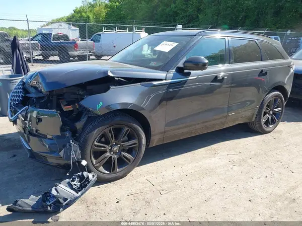 SALYB2EX0LA274188 2020 LAND ROVER RANGE ROVER VELAR - Image 2