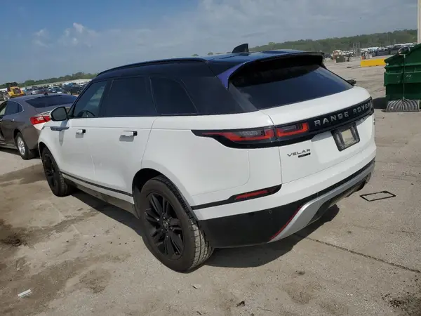 SALYB2EX0LA286583 2020 LAND ROVER RANGE ROVER VELAR - Image 2