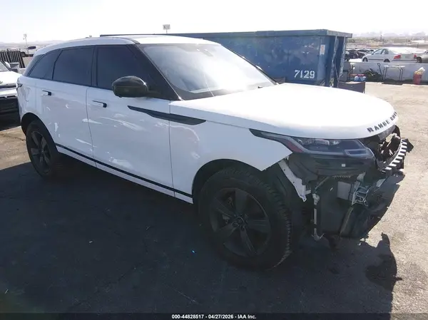 SALYB2EX1KA205492 2019 LAND ROVER RANGE ROVER VELAR - Image 1