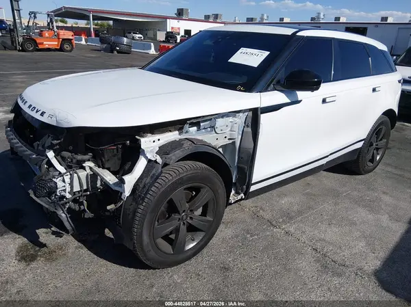 SALYB2EX1KA205492 2019 LAND ROVER RANGE ROVER VELAR - Image 2