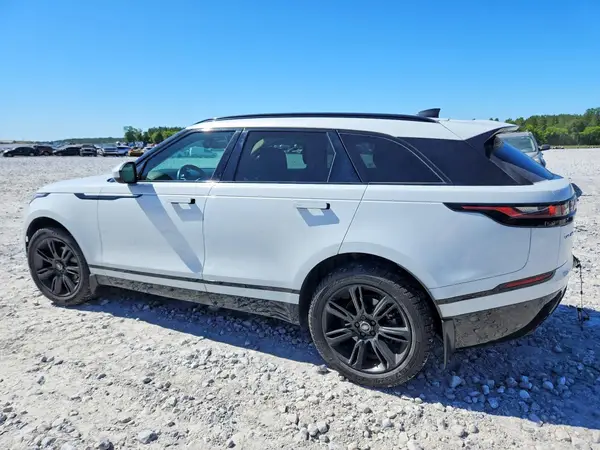 SALYB2EX1KA209414 2019 LAND ROVER RANGE ROVER - Image 2
