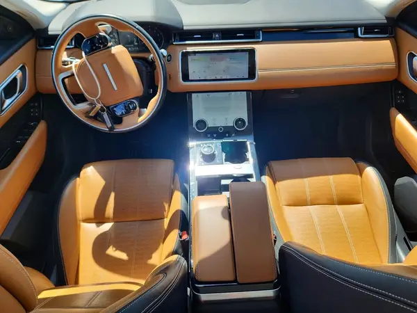 SALYB2EX1KA209414 2019 LAND ROVER RANGE ROVER - Image 8