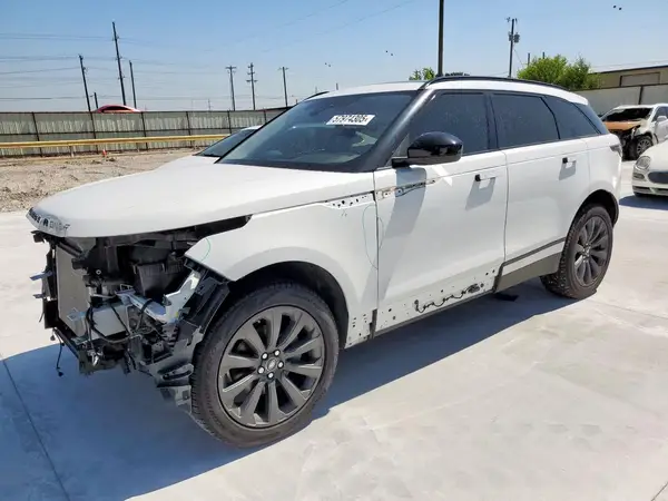 SALYB2EX1KA218663 2019 LAND ROVER RANGE ROVER - Image 1