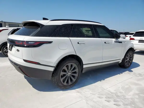 2019 LAND ROVER RANGE ROVER COPART lot 57974305 auction photo 3